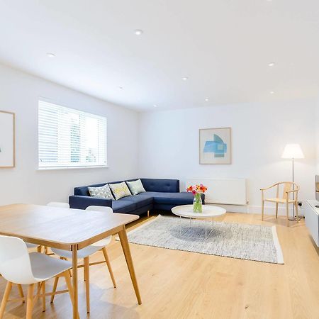 Native Fulham Lejlighed London Eksteriør billede