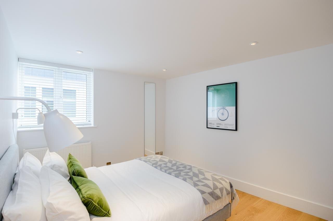 Native Fulham Lejlighed London Eksteriør billede